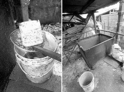 �ں�����ĳ����&ldquo;רҵ��&rdquo;����ļӹ���ˮ�ļ򵥹��ߡ�