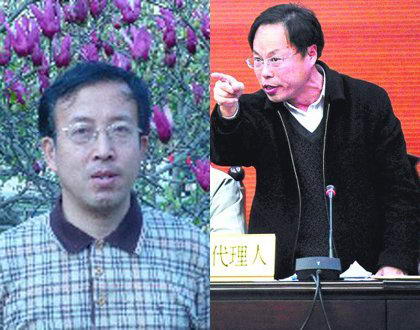 药家鑫父亲起诉受害者代理人张显侵犯名誉权