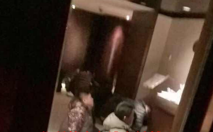 令计划妻子谷丽萍 逃亡被捕照片曝光